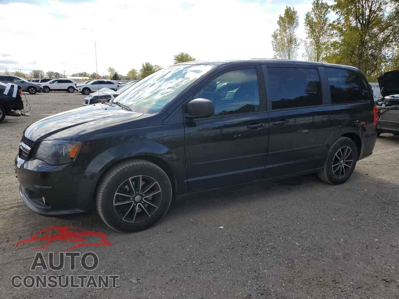 DODGE CARAVAN 2015 - 2C4RDGBG9FR722015