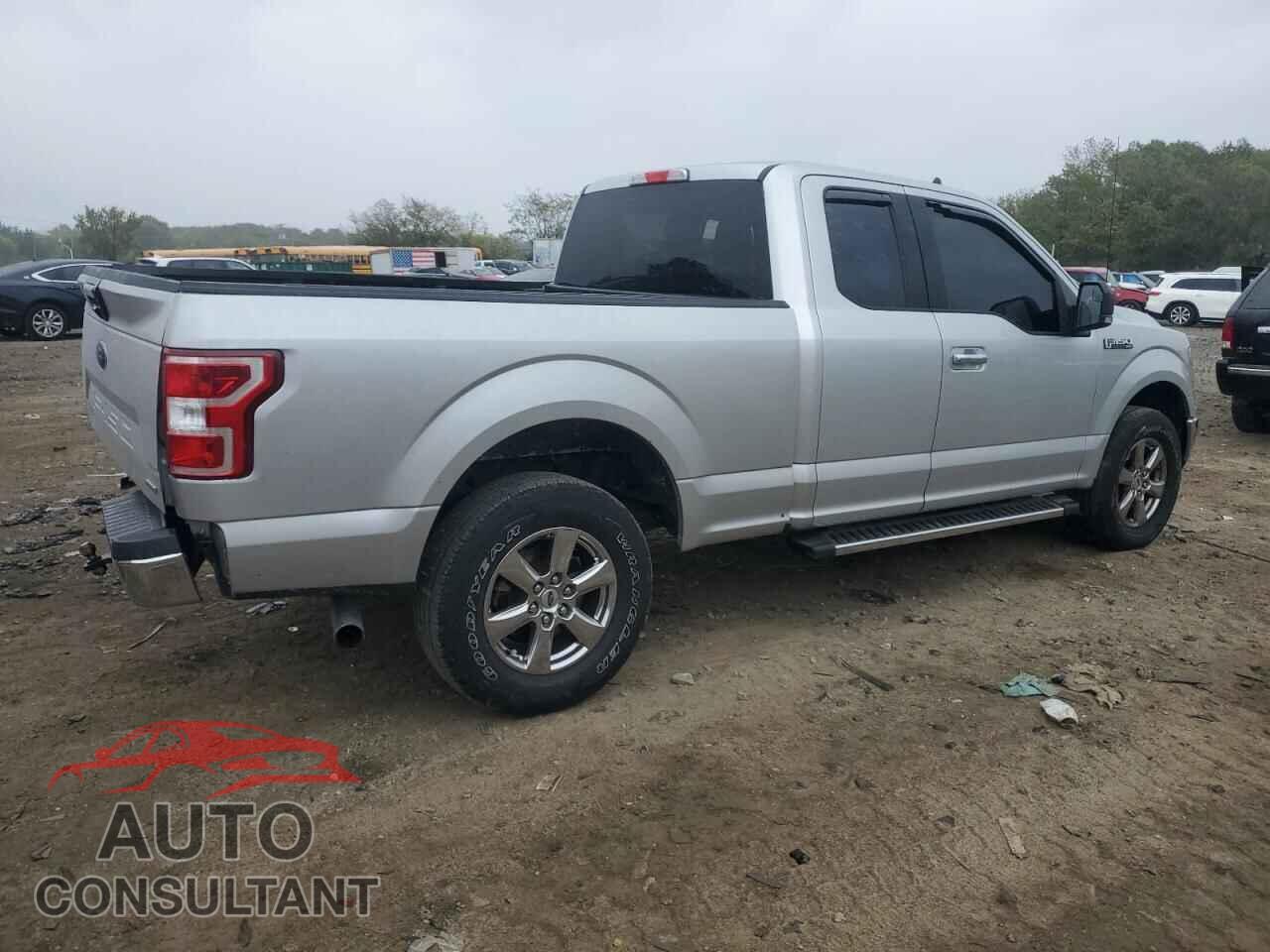 FORD F-150 2019 - 1FTEX1EP5KFA46467