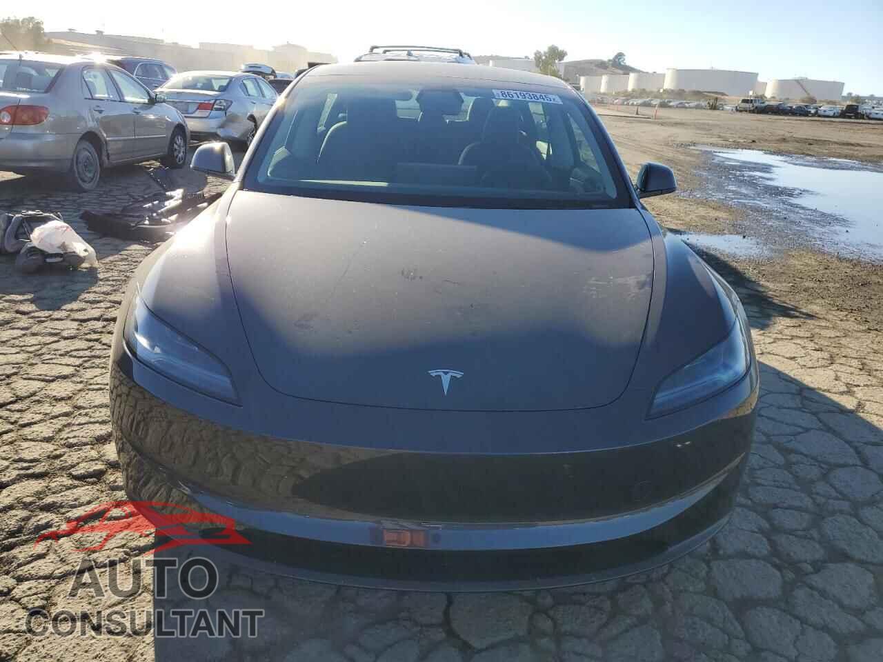 TESLA MODEL 3 2025 - 5YJ3E1EA1SF022244