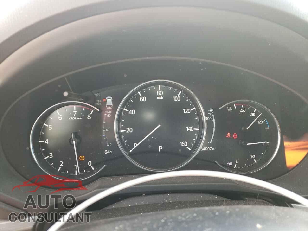 MAZDA CX-5 2020 - JM3KFBDM9L1820907