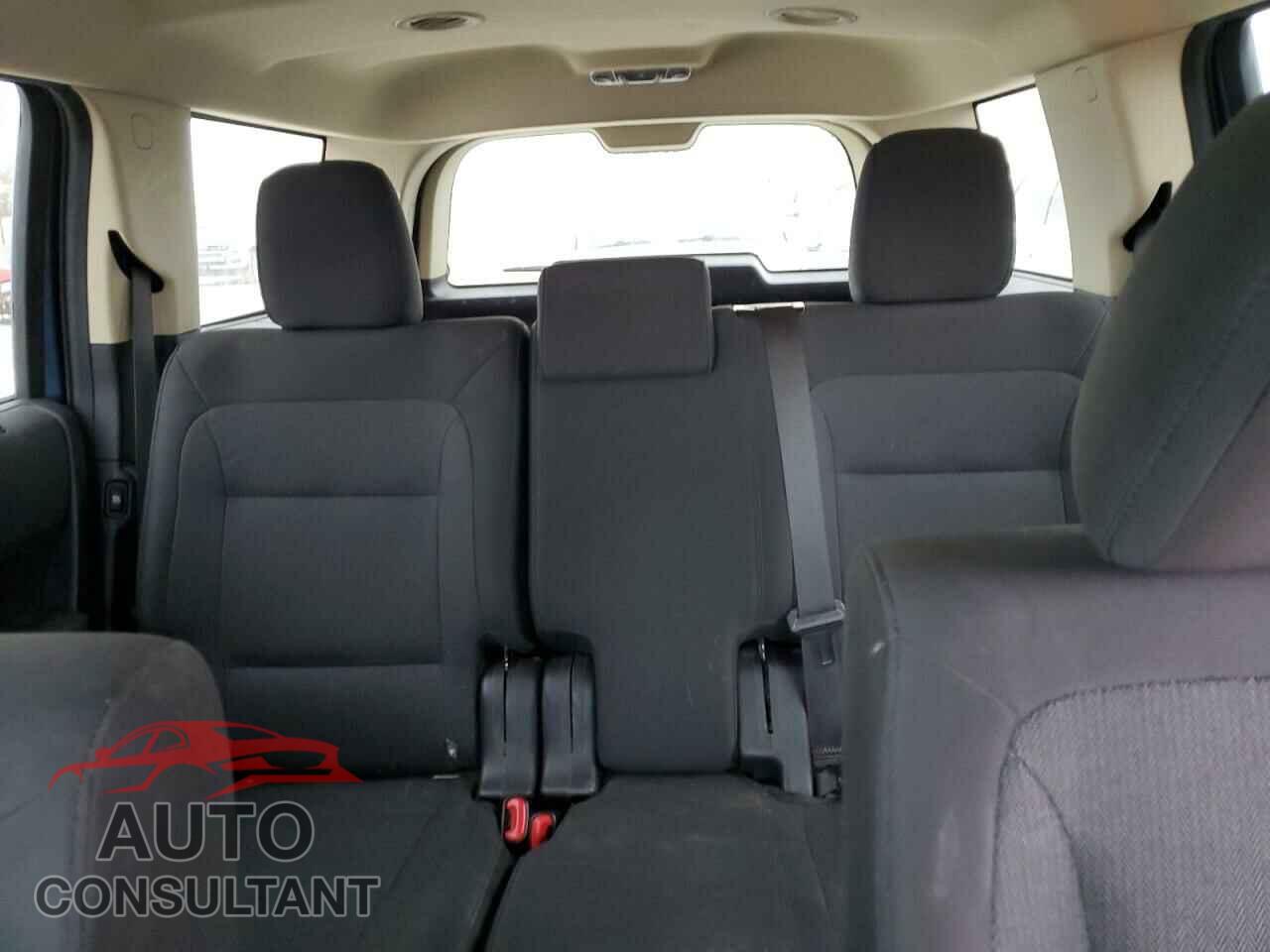 FORD FLEX 2018 - 2FMGK5B80JBA03632