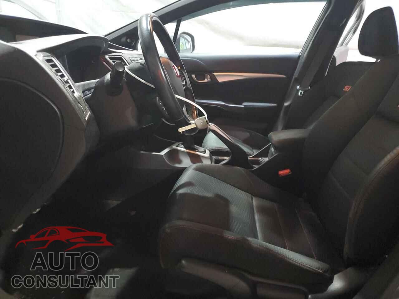 HONDA CIVIC 2013 - 2HGFB6E50DH708442
