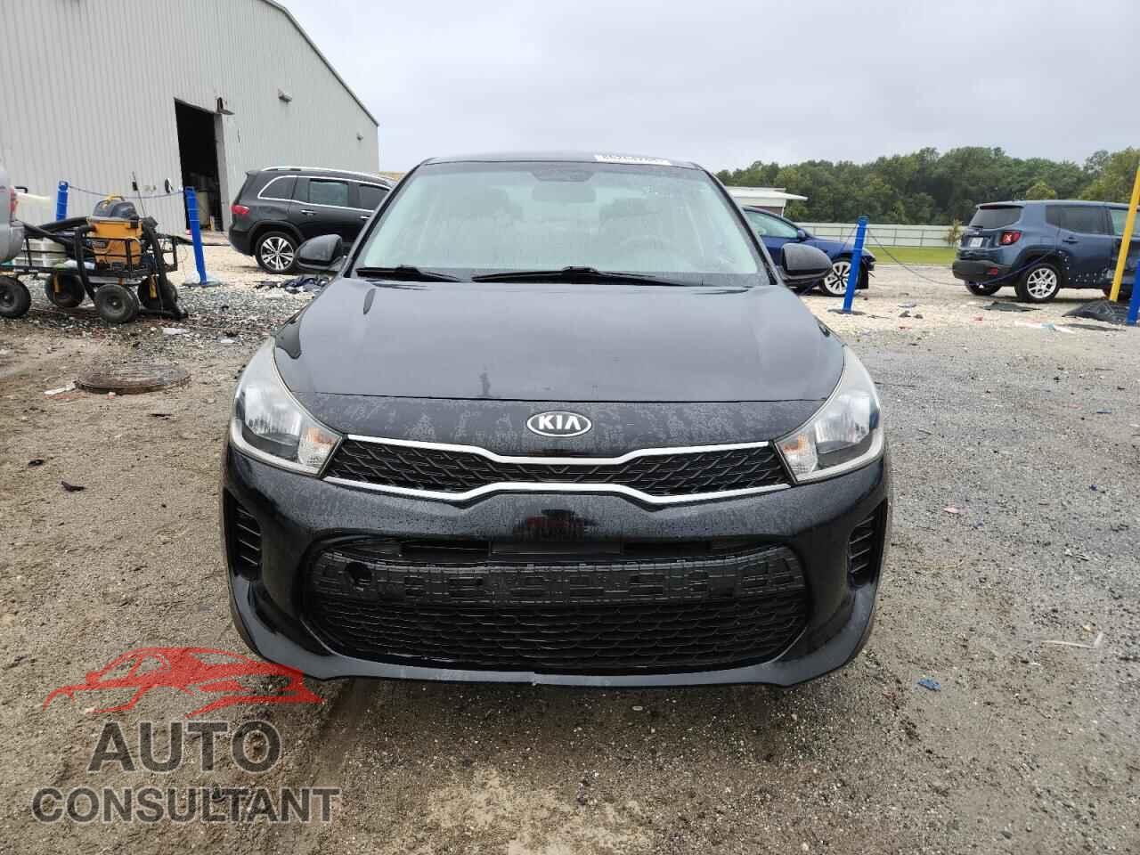 KIA RIO 2019 - 3KPA24AB8KE236427