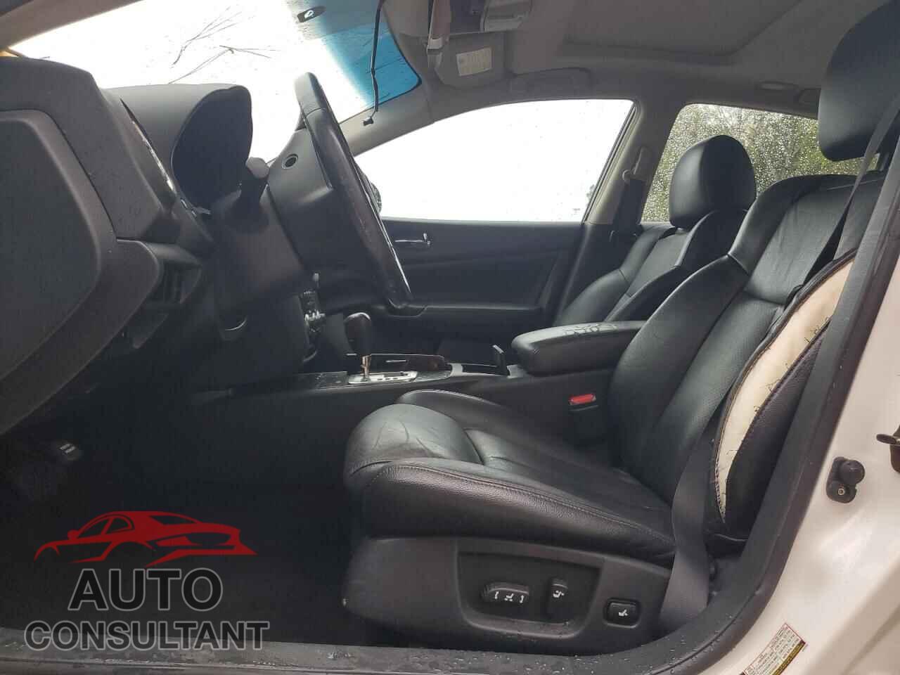NISSAN MAXIMA 2010 - 1N4AA5AP5AC845930