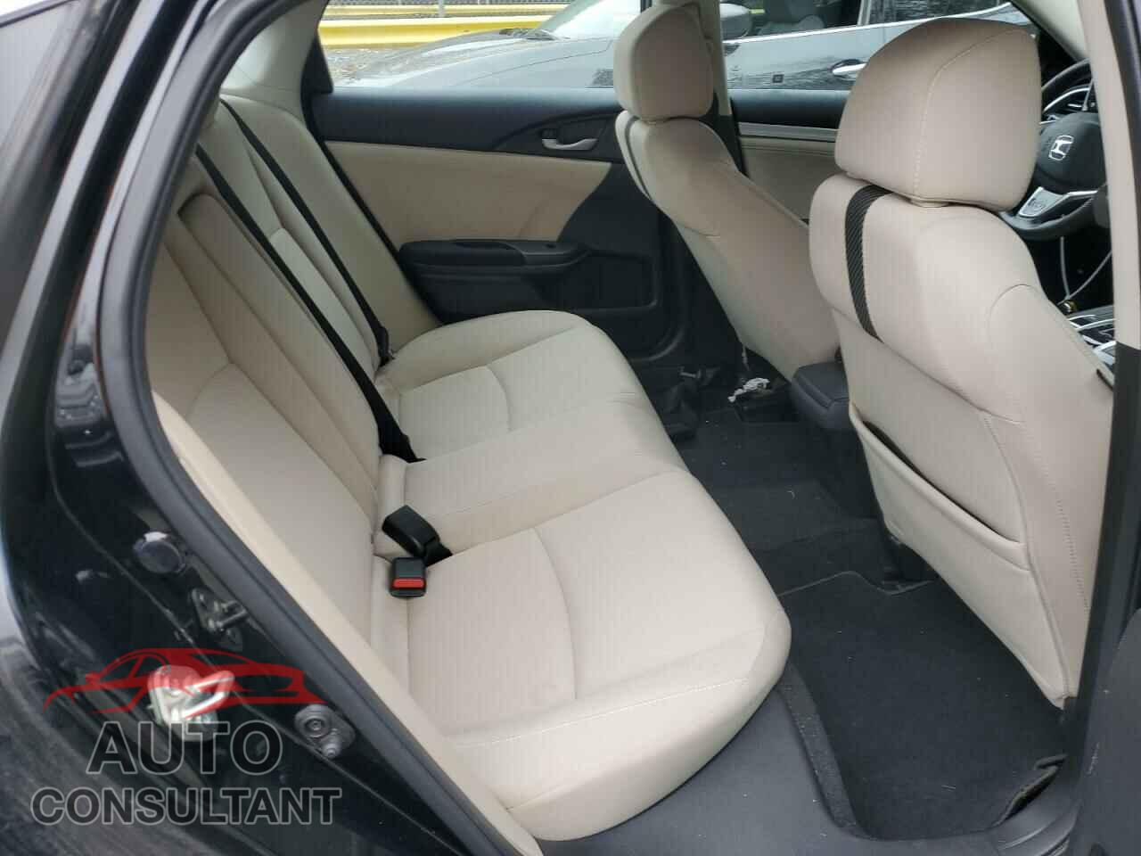 HONDA CIVIC 2017 - 19XFC1F34HE200049