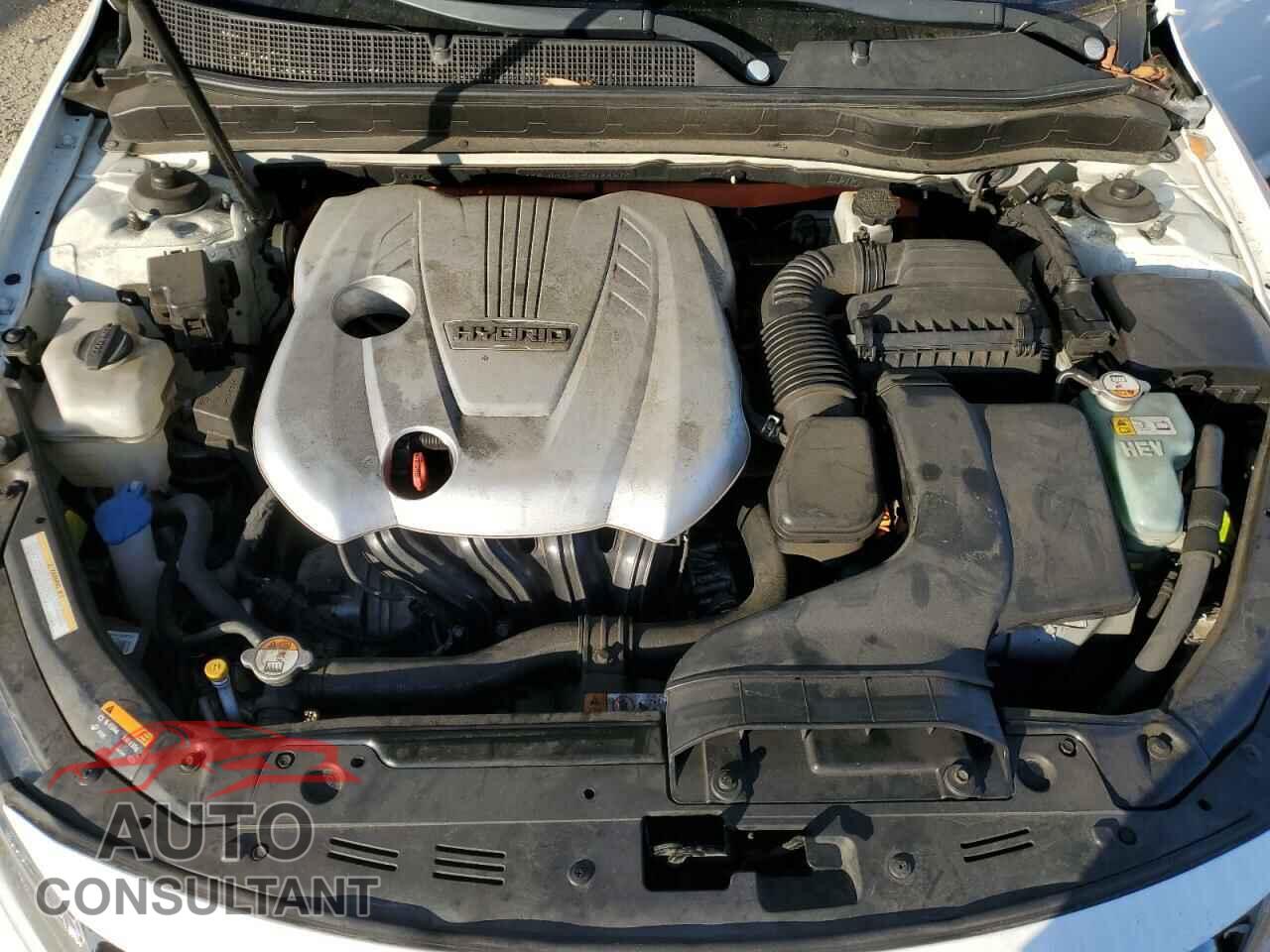 KIA OPTIMA 2013 - KNAGM4AD2D5039805