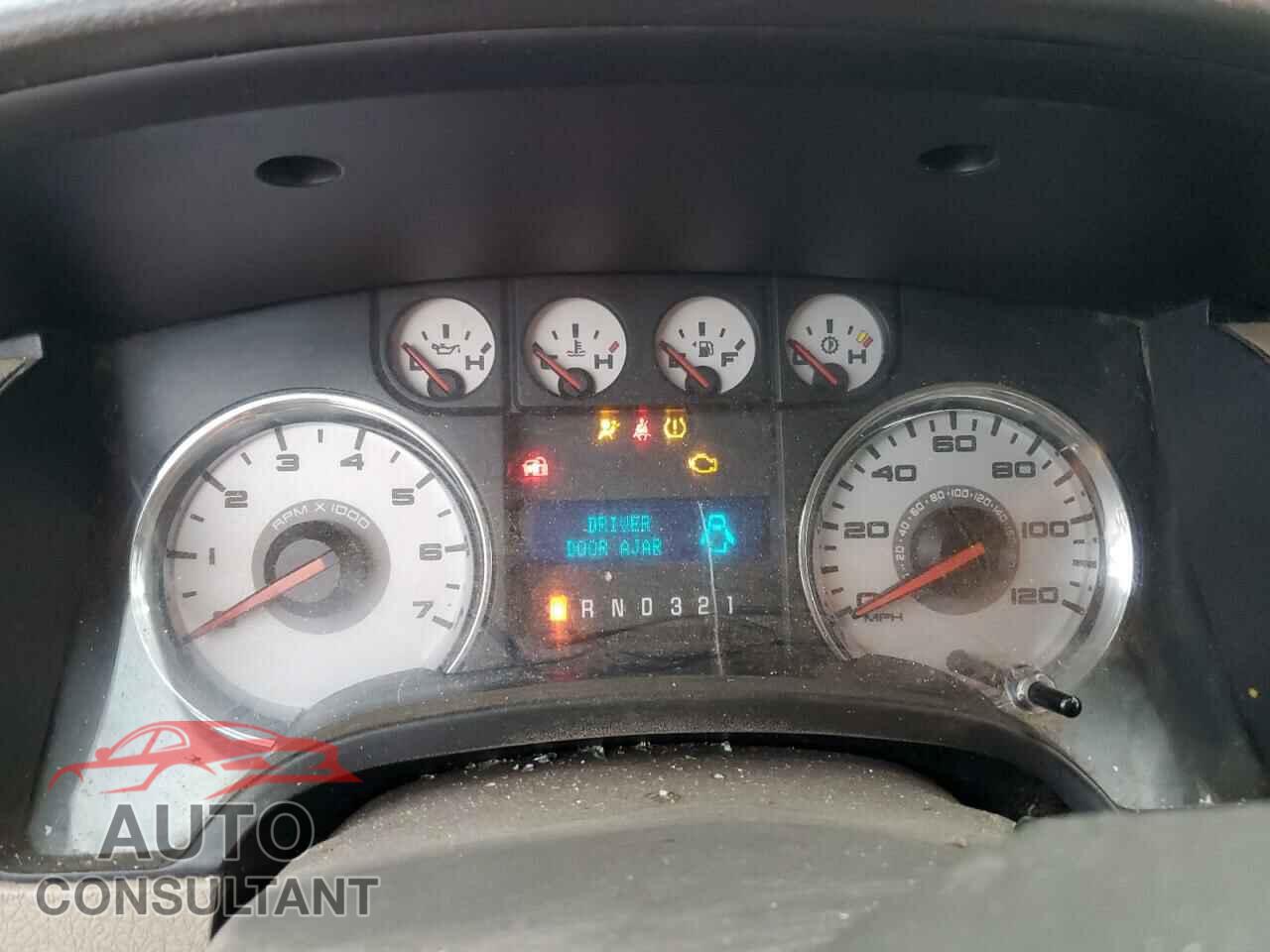 FORD F-150 2010 - 1FTEW1E8XAFD90161