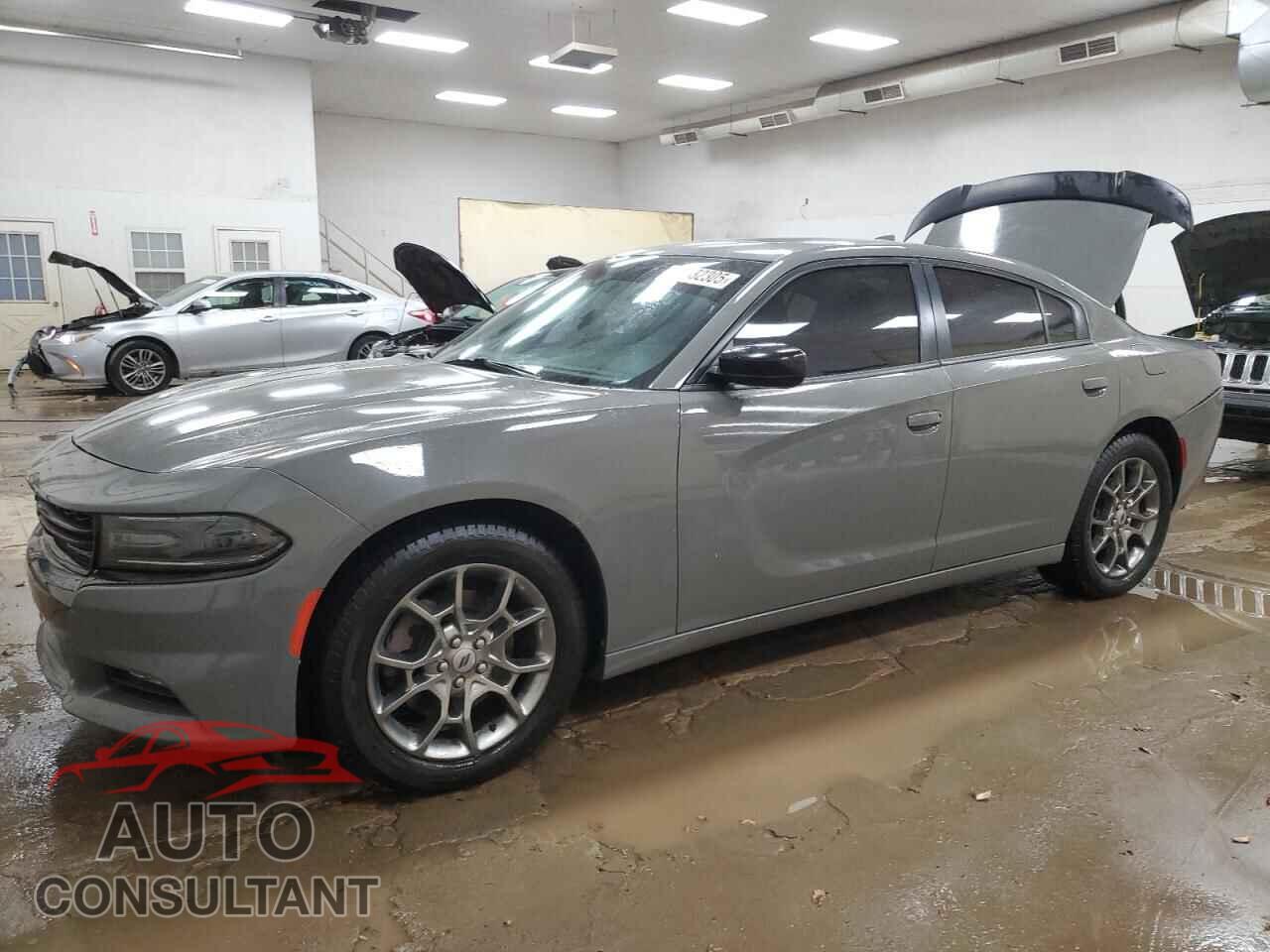 DODGE CHARGER 2017 - 2C3CDXJGXHH644834