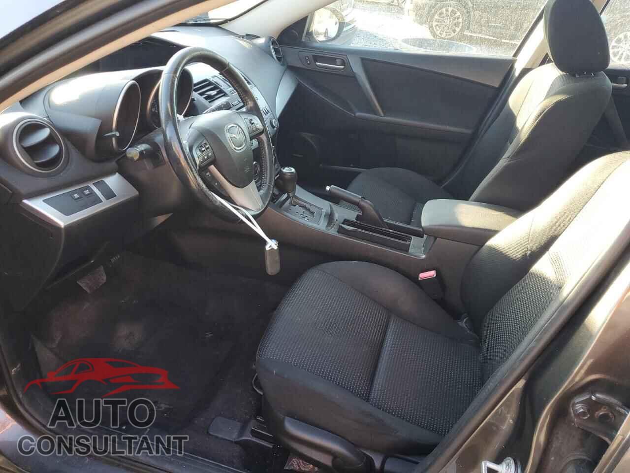 MAZDA 3 2013 - JM1BL1L70D1734801