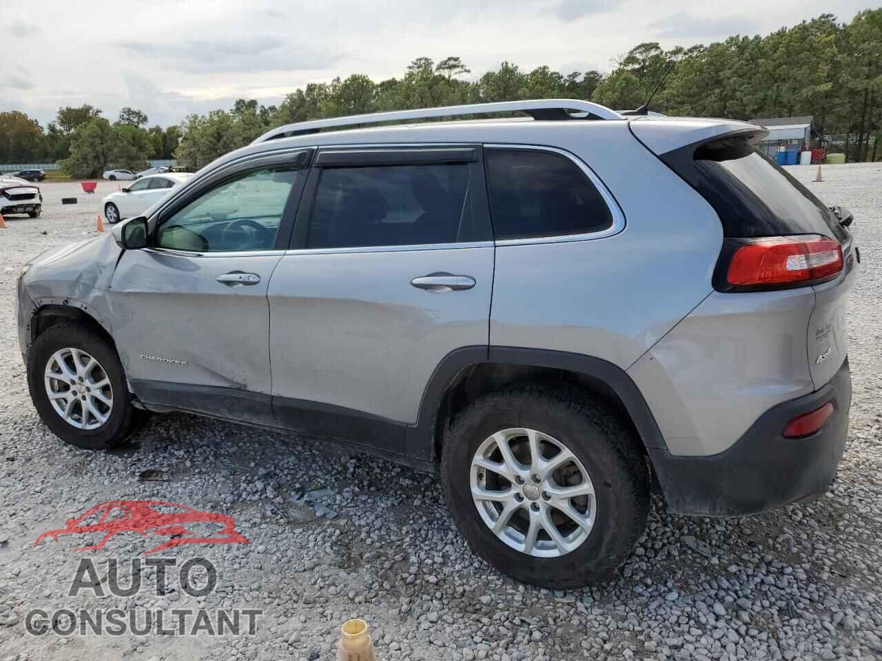 JEEP GRAND CHER 2014 - 1C4PJMCS1EW246222