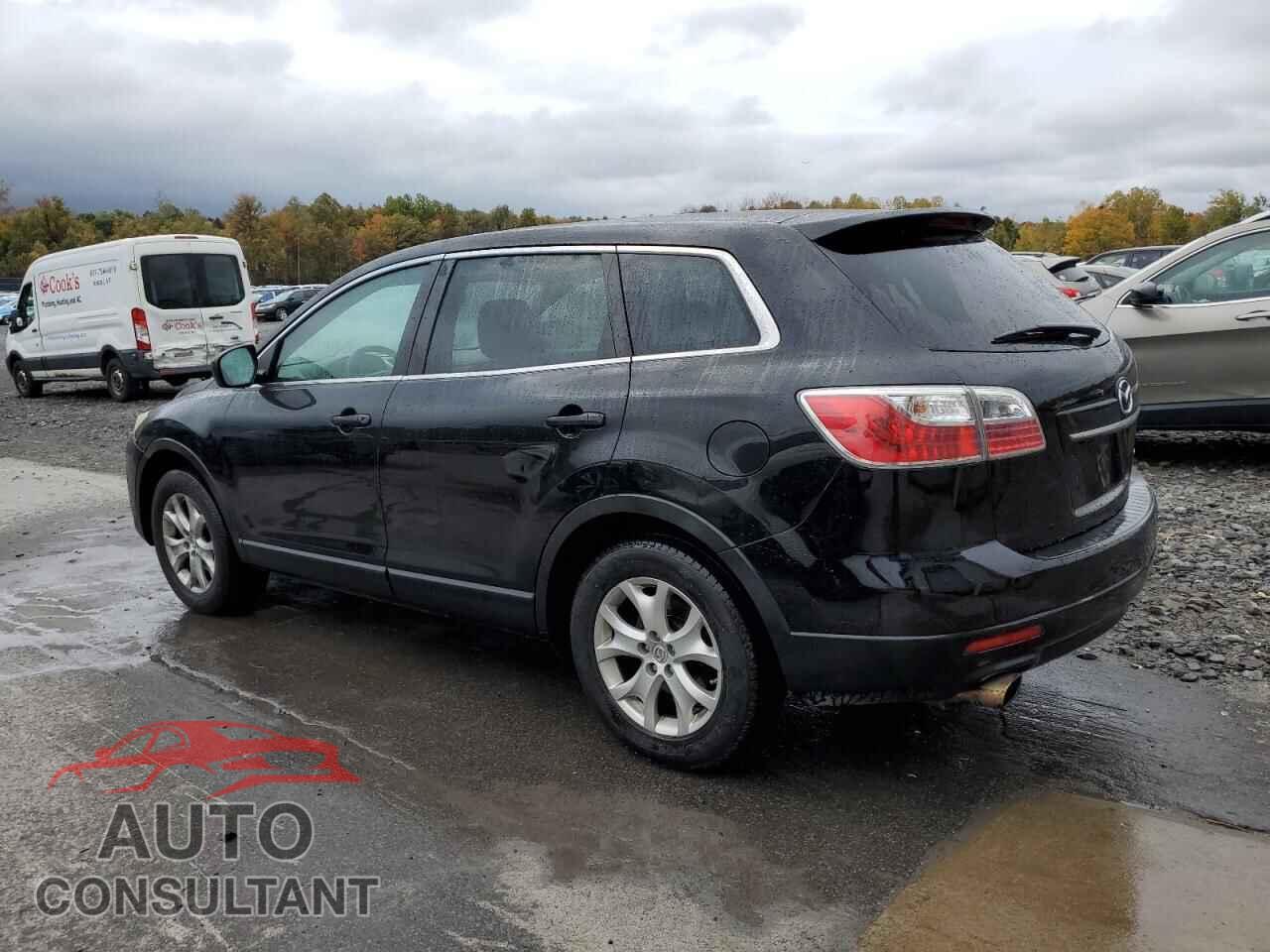 MAZDA CX-9 2011 - JM3TB3CV9B0324896