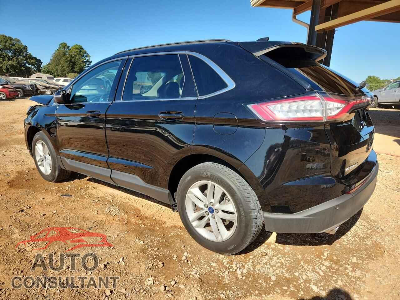 FORD EDGE 2017 - 2FMPK3J97HBC59100