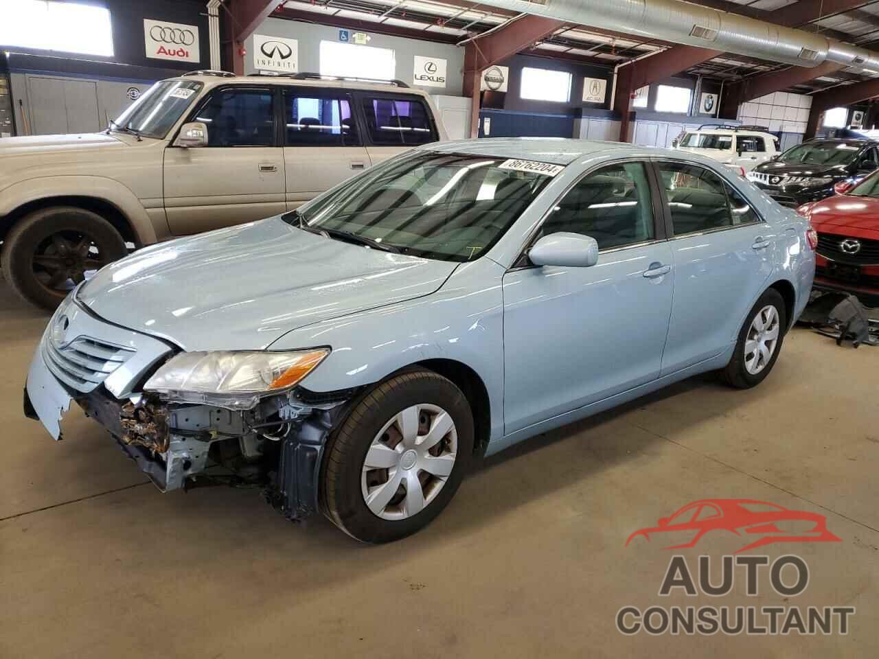 TOYOTA CAMRY 2009 - 4T1BE46K89U803764