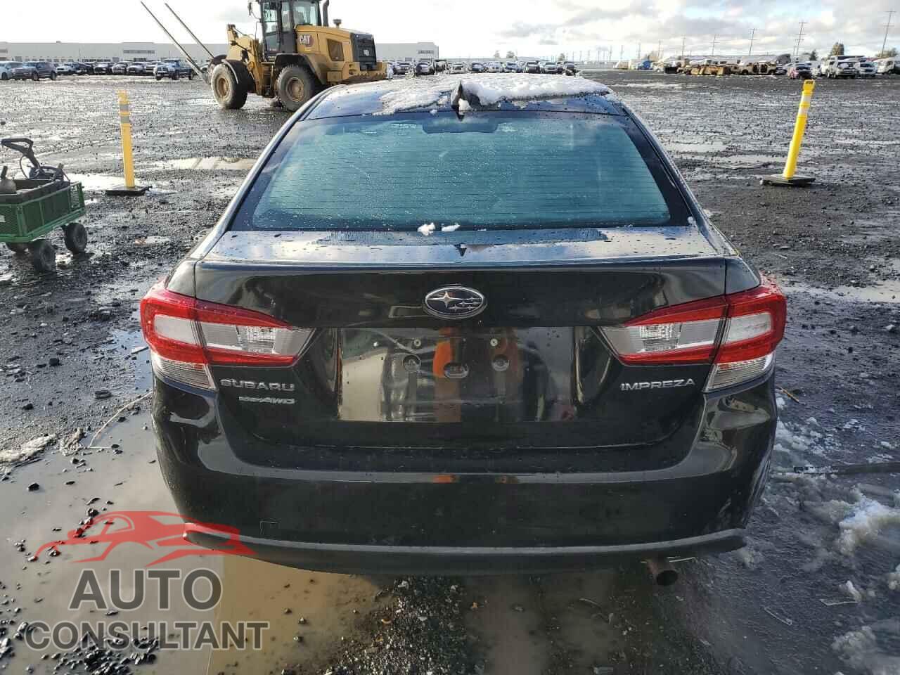 SUBARU IMPREZA 2018 - 4S3GKAD65J3606780