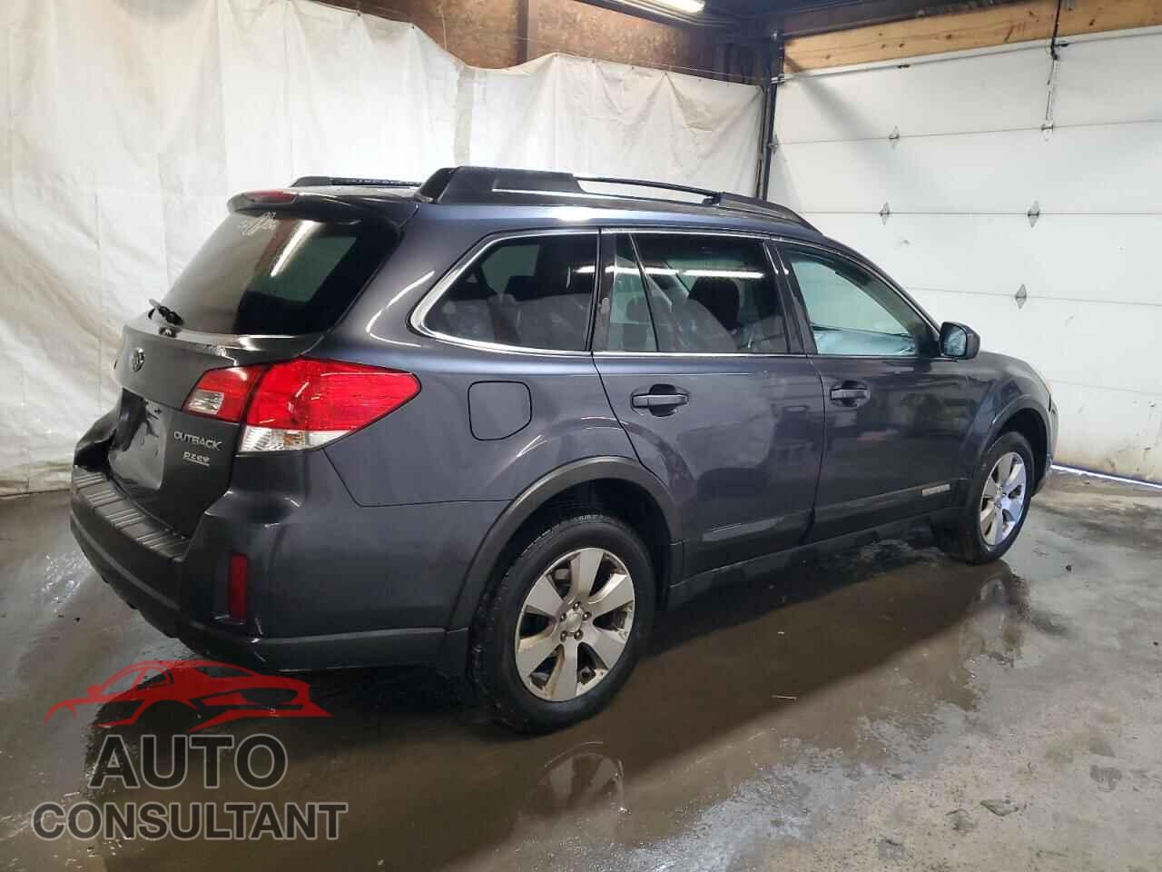 SUBARU OUTBACK 2012 - 4S4BRBGCXC3272631