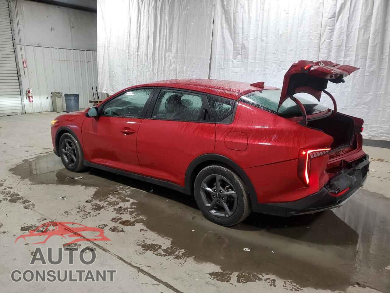 KIA K4 LX 2025 - 3KPFT4DE7SE002319