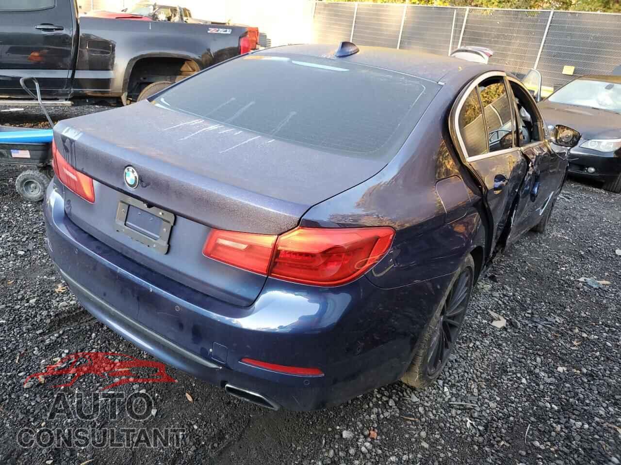 BMW 5 SERIES 2019 - WBAJE7C52KWW20741