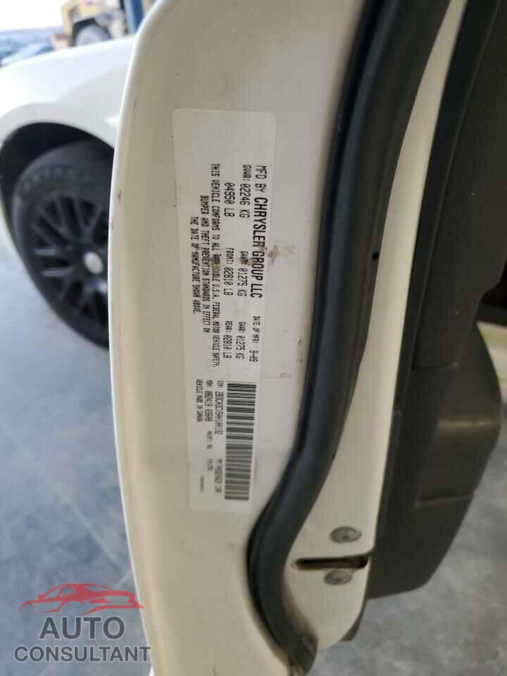 DODGE CHARGER 2010 - 2B3CA3CV5AH100192