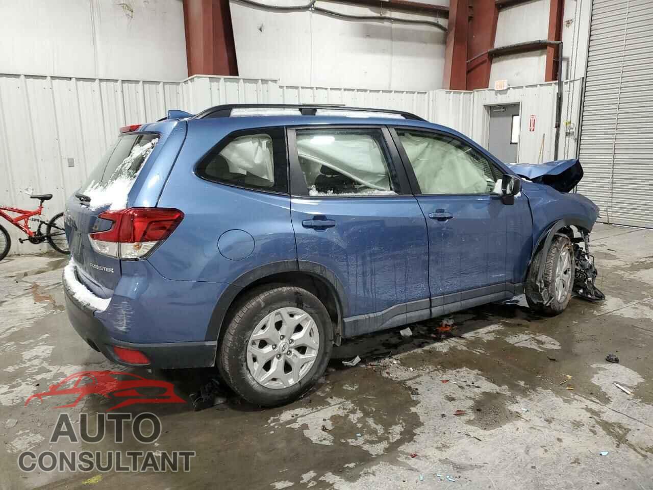 SUBARU FORESTER 2021 - JF2SKADC9MH426405
