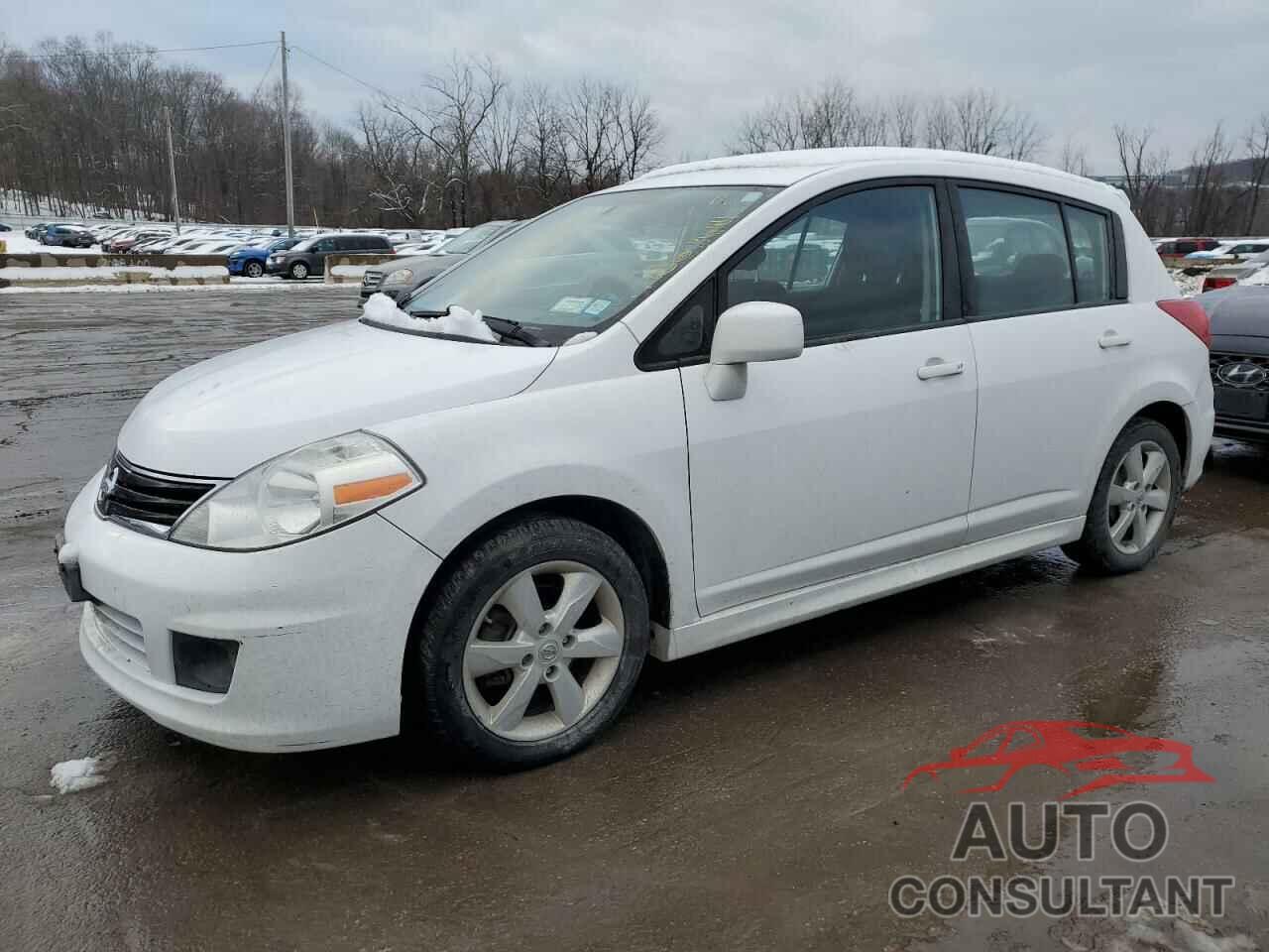 NISSAN VERSA 2010 - 3N1BC1CP2AL441148