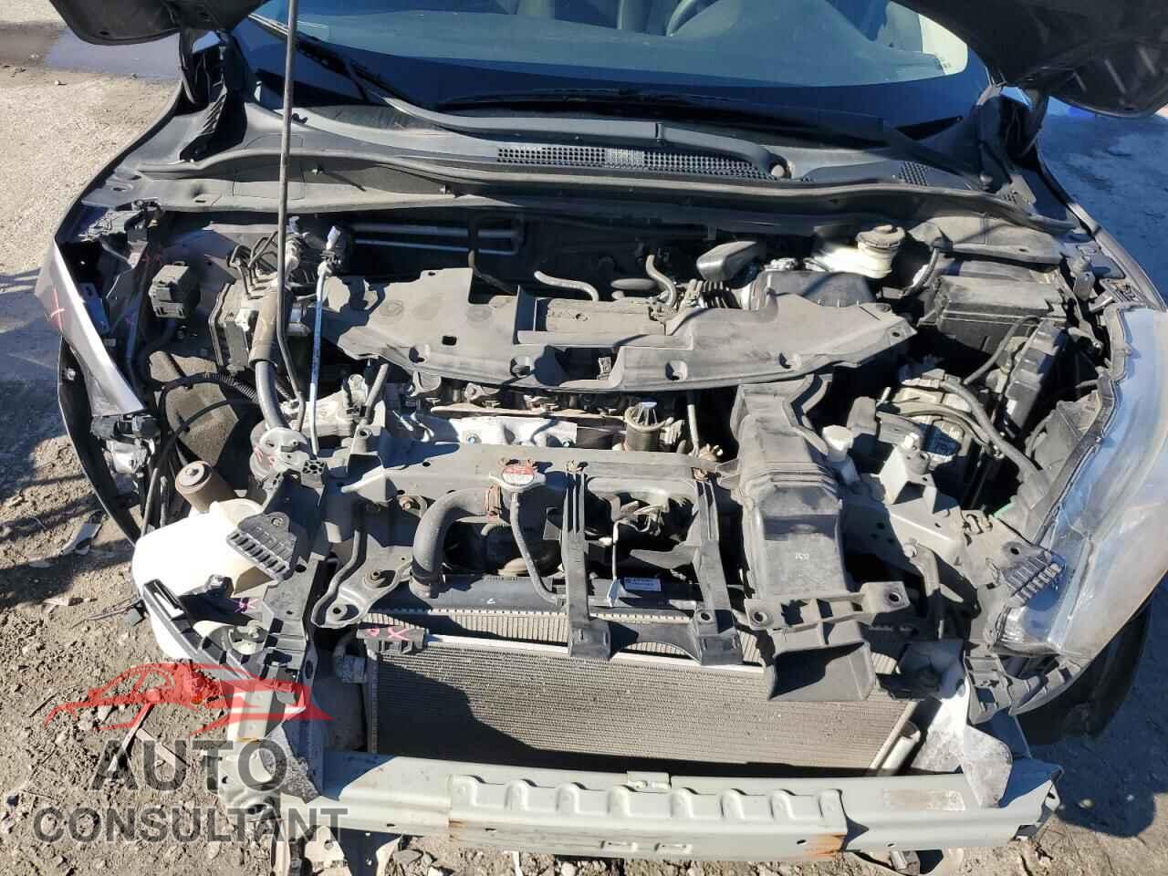 HONDA HR-V 2017 - 3CZRU5H37HM722611