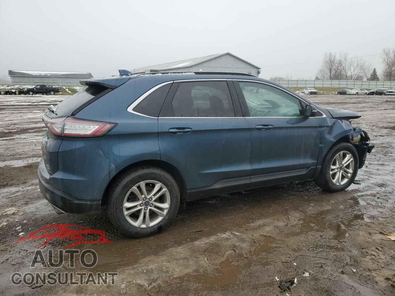 FORD EDGE 2016 - 2FMPK4J94GBB82500