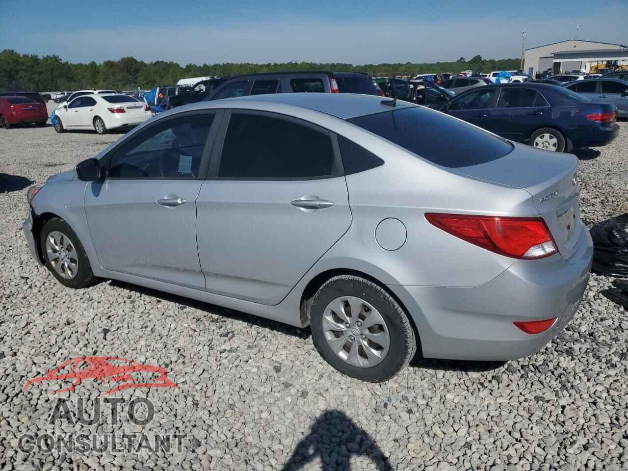HYUNDAI ACCENT 2016 - KMHCT4AE3GU949286
