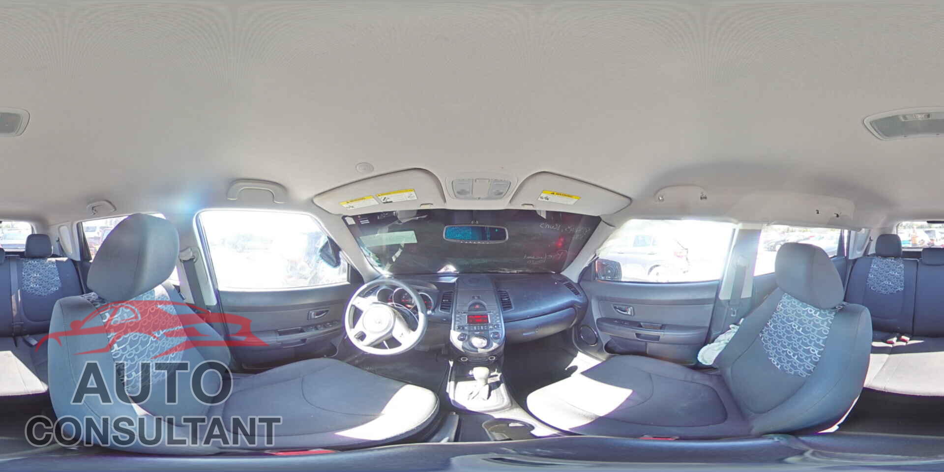 KIA SOUL 2011 - KNDJT2A29B7318751