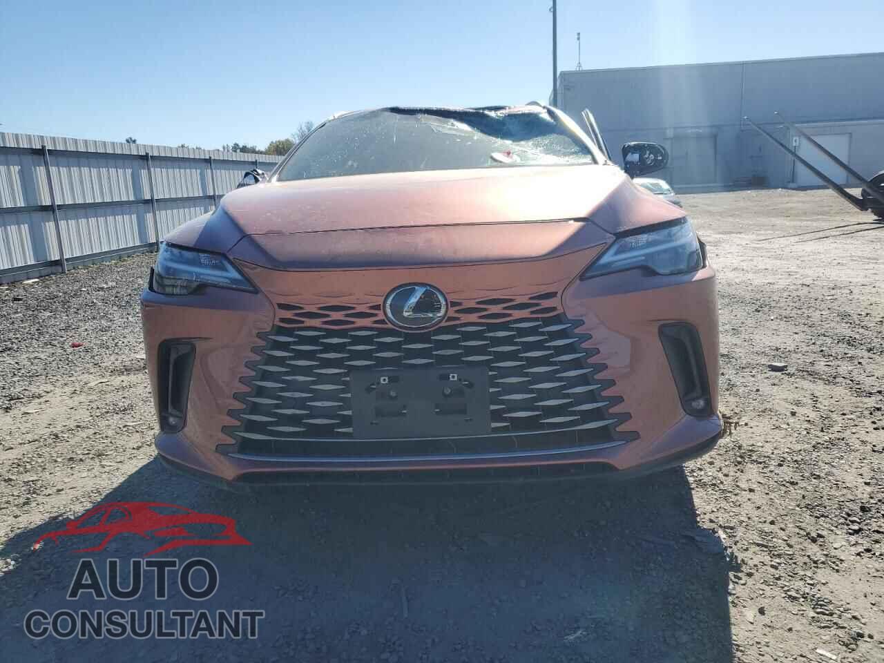LEXUS RX350 2024 - 2T2BAMCA6RC082333