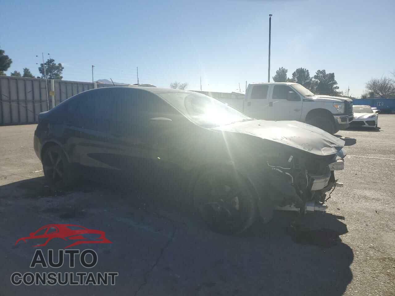 DODGE DART 2016 - 1C3CDFBB8GD644372