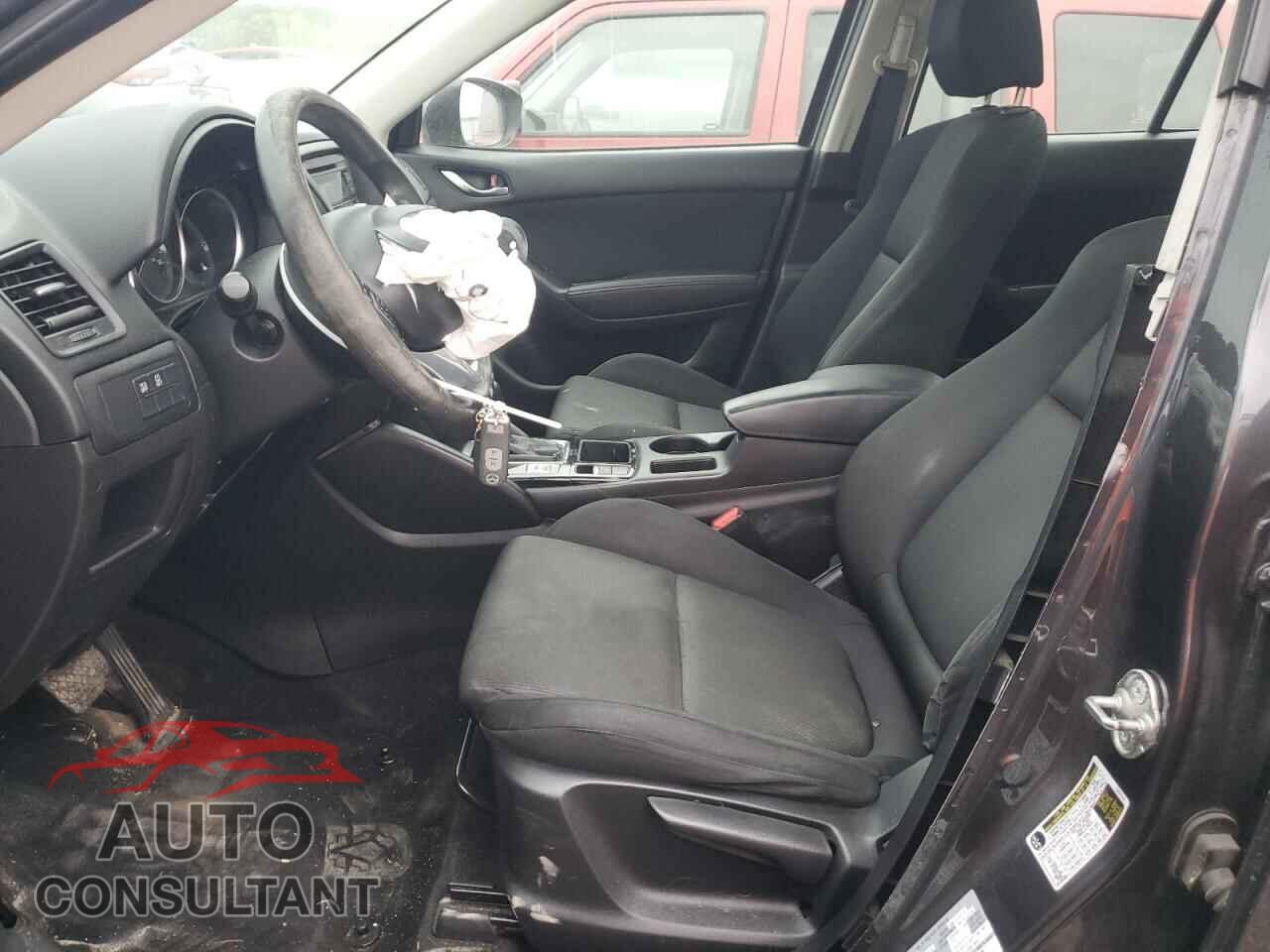 MAZDA CX-5 2016 - JM3KE4BY4G0626334