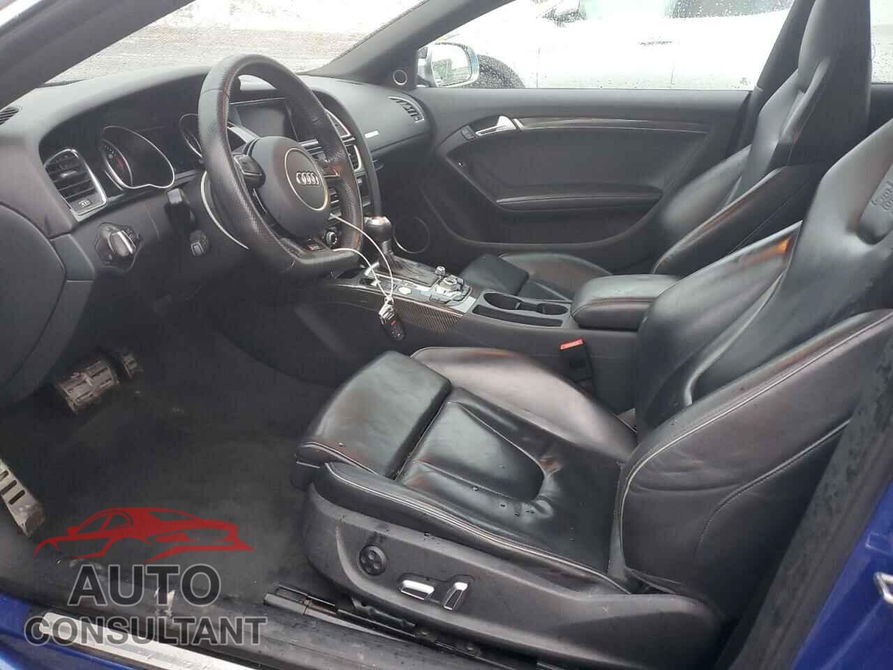 AUDI S5/RS5 2015 - WUAC6BFR7FA901563