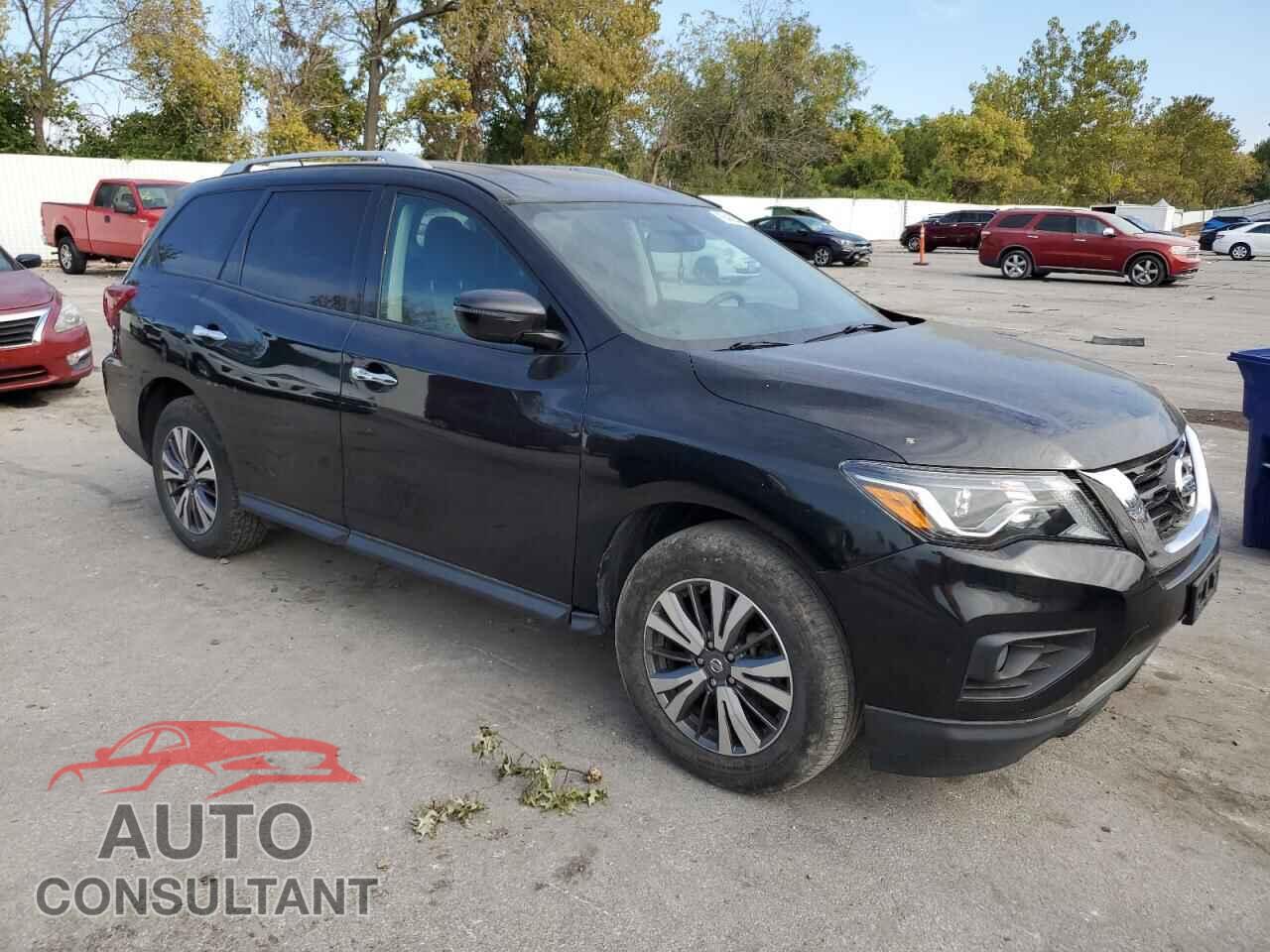 NISSAN PATHFINDER 2017 - 5N1DR2MM0HC606470