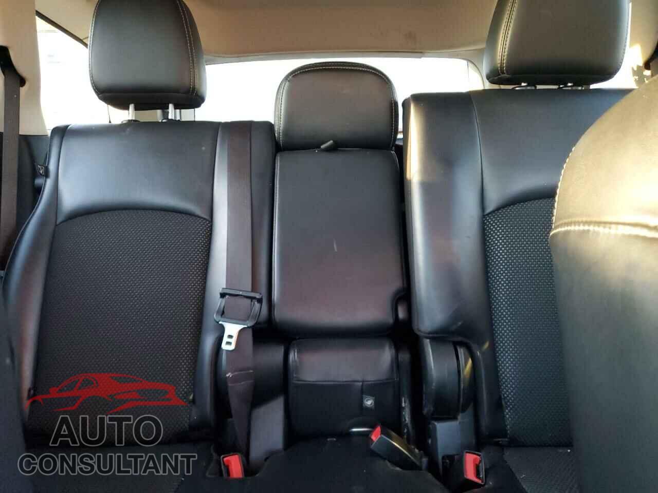 DODGE JOURNEY 2020 - 3C4PDCGB0LT264290