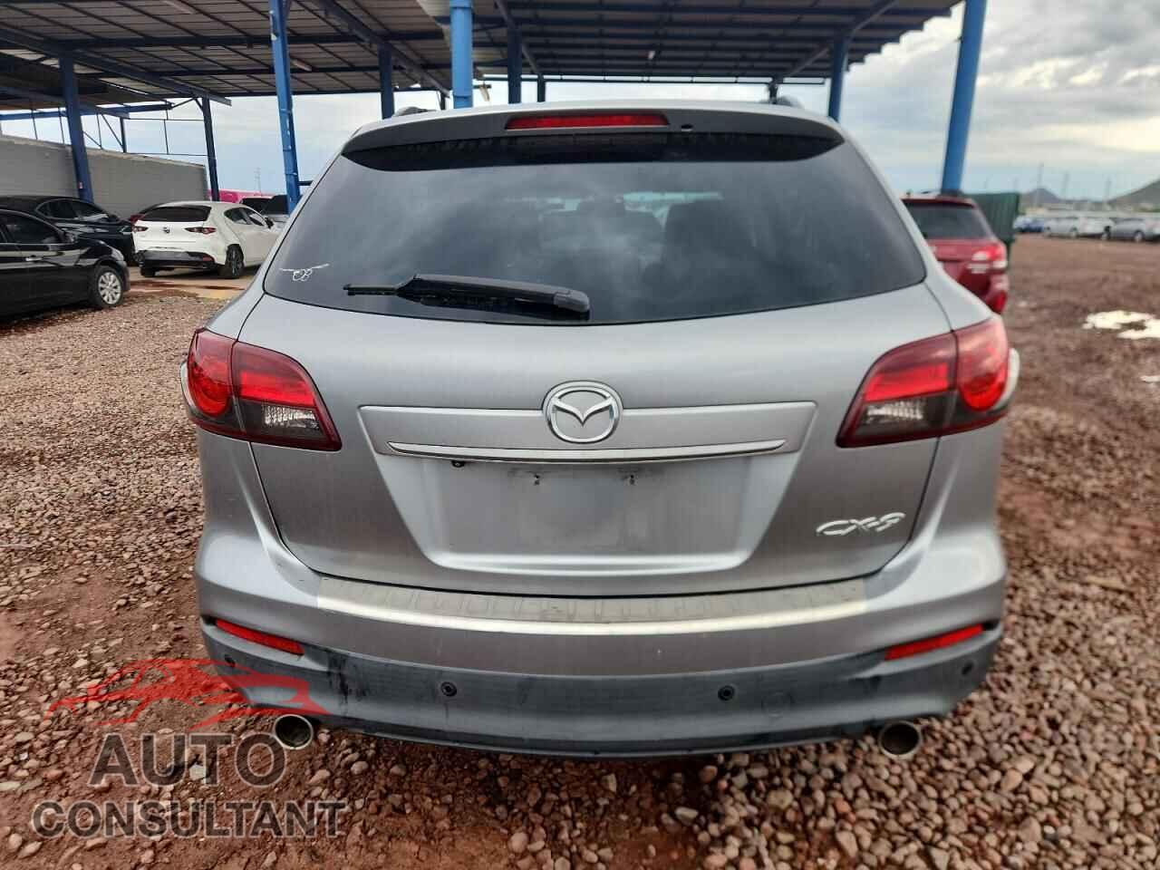 MAZDA CX-9 2015 - JM3TB2DV1F0450748