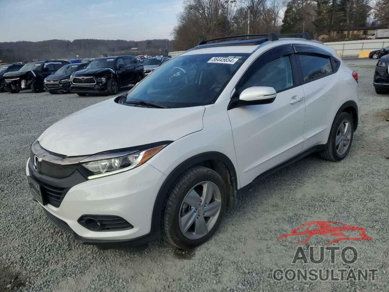 HONDA HR-V 2019 - 3CZRU6H78KM714694