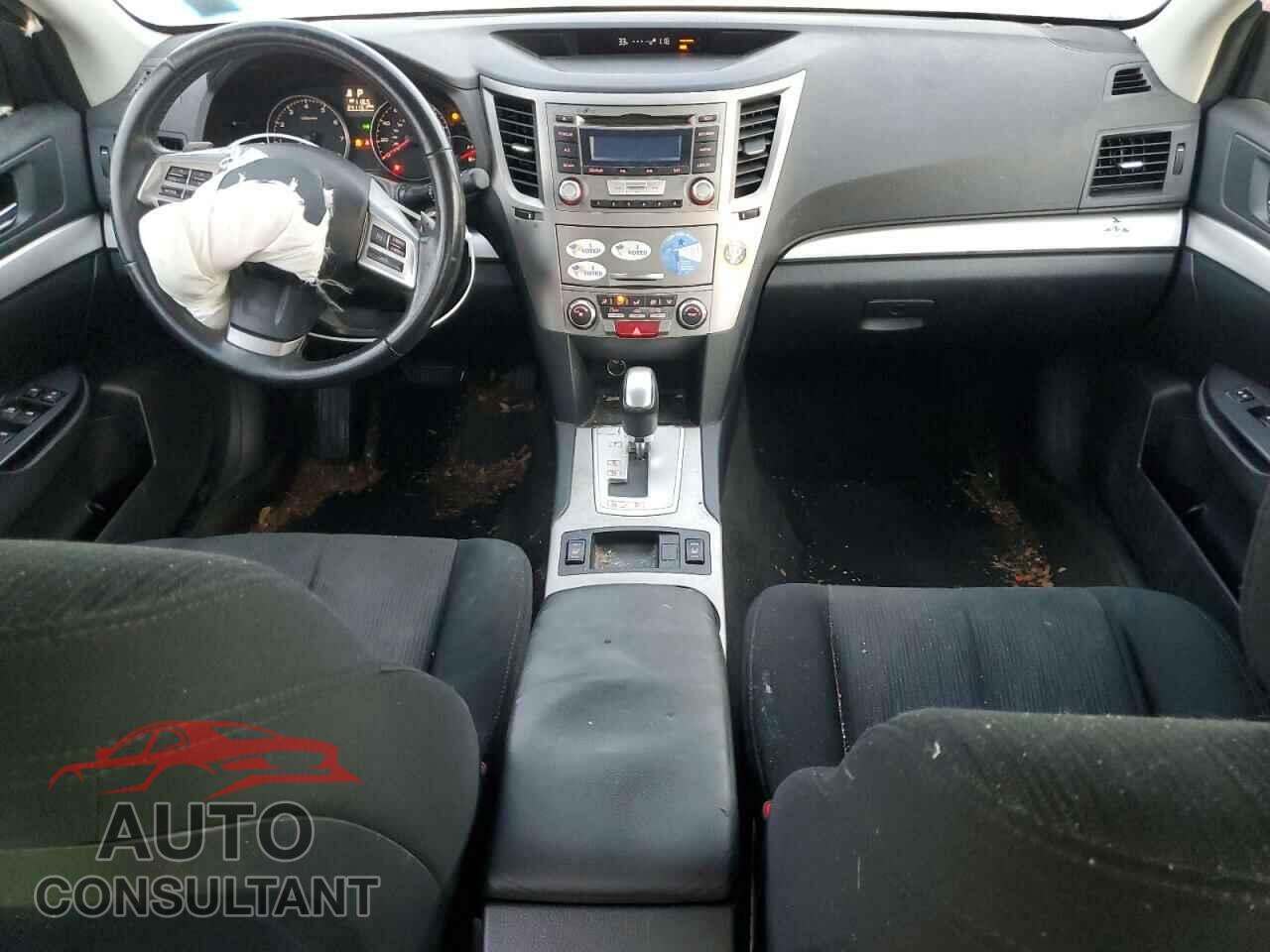 SUBARU LEGACY 2013 - 4S3BMBC62D3041243