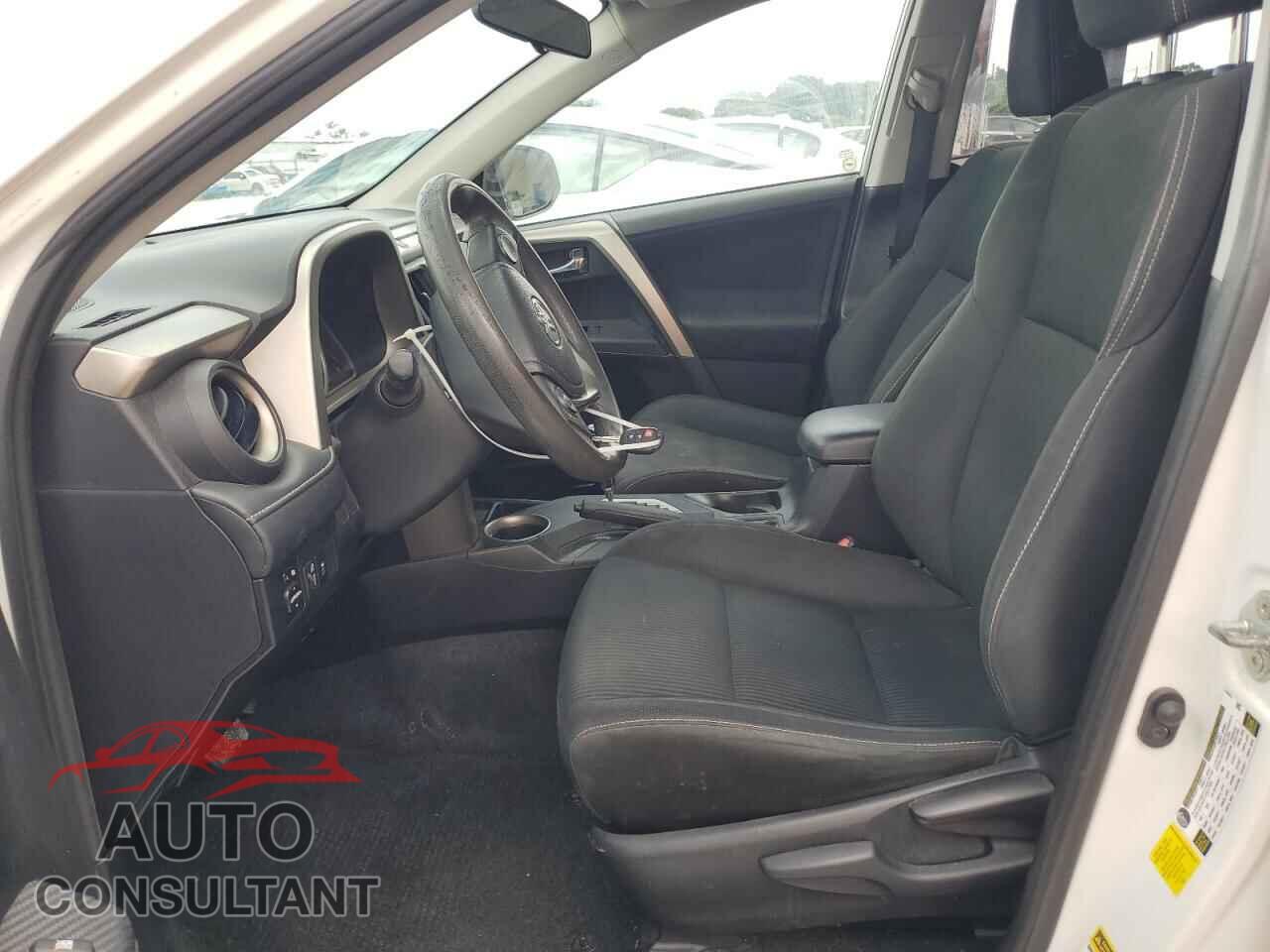 TOYOTA RAV4 2014 - 2T3WFREV7EW092468