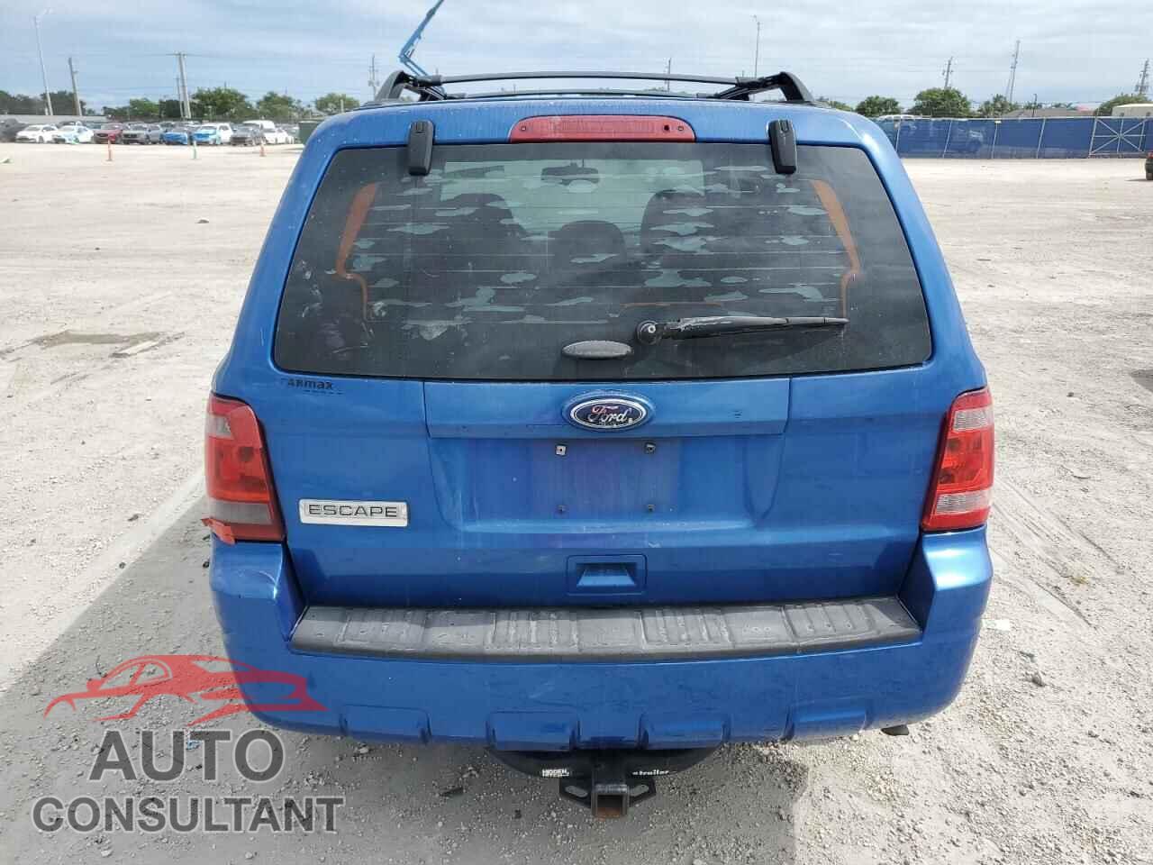 FORD ESCAPE 2012 - 1FMCU0C78CKC60242