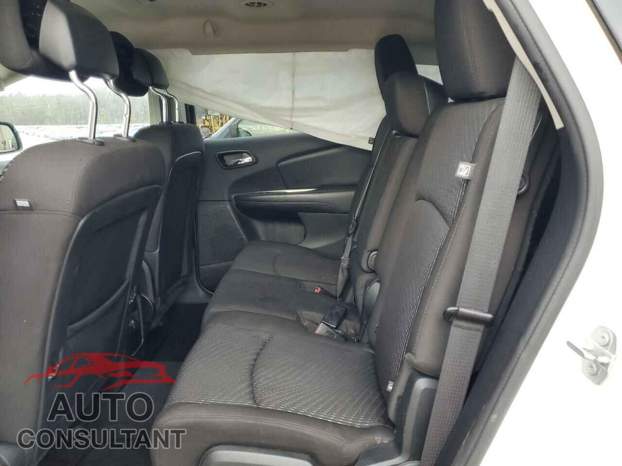 DODGE JOURNEY 2016 - 3C4PDCAB3GT246333