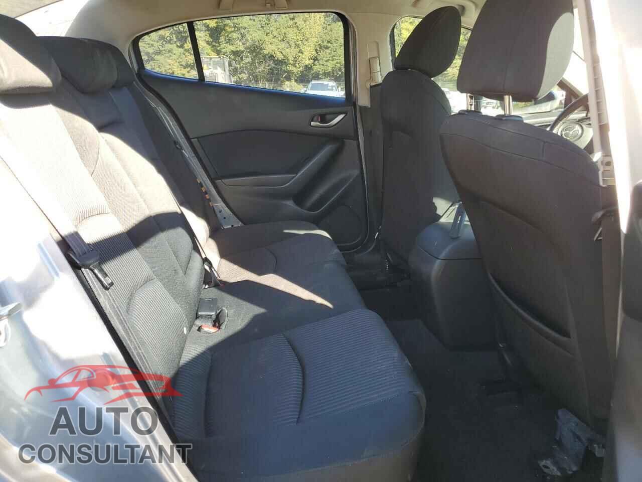 MAZDA 3 2014 - JM1BM1V74E1150879