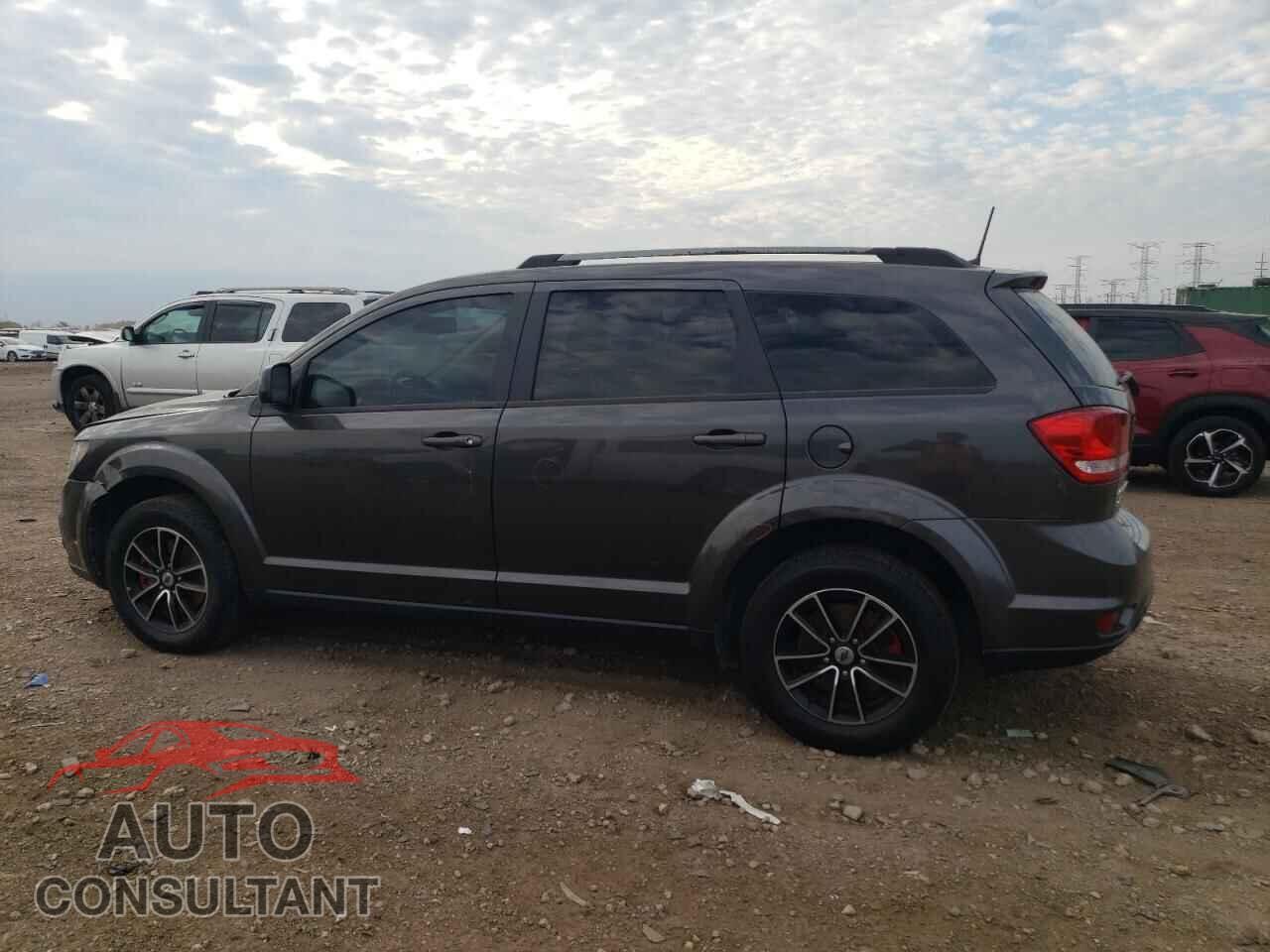 DODGE JOURNEY 2019 - 3C4PDDBG3KT721049