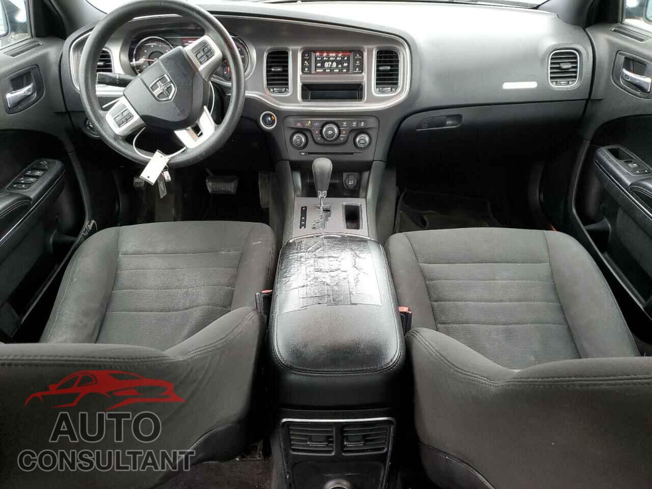DODGE CHARGER 2012 - 2C3CDXBG9CH203526