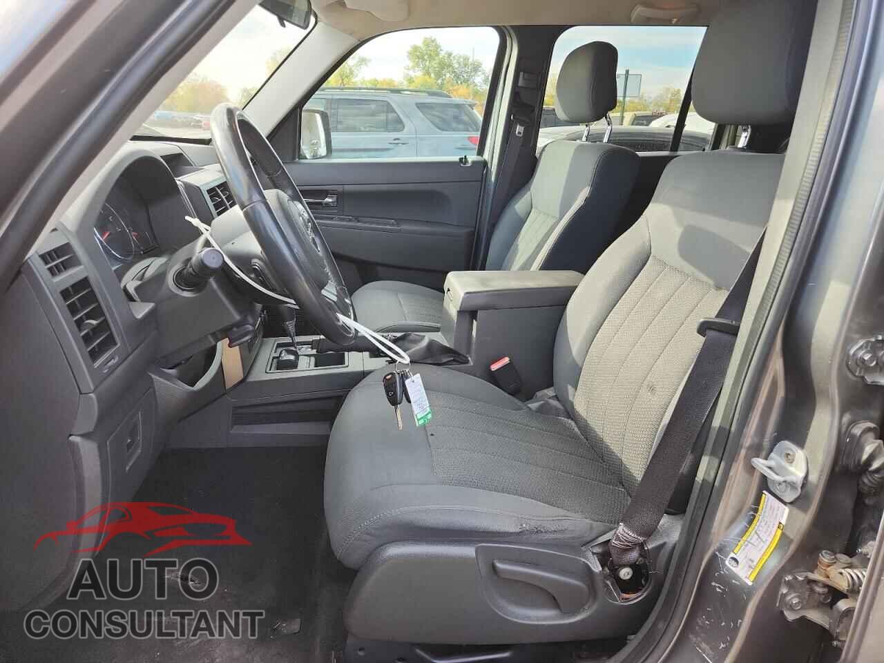 JEEP LIBERTY 2012 - 1C4PJMAK2CW153726