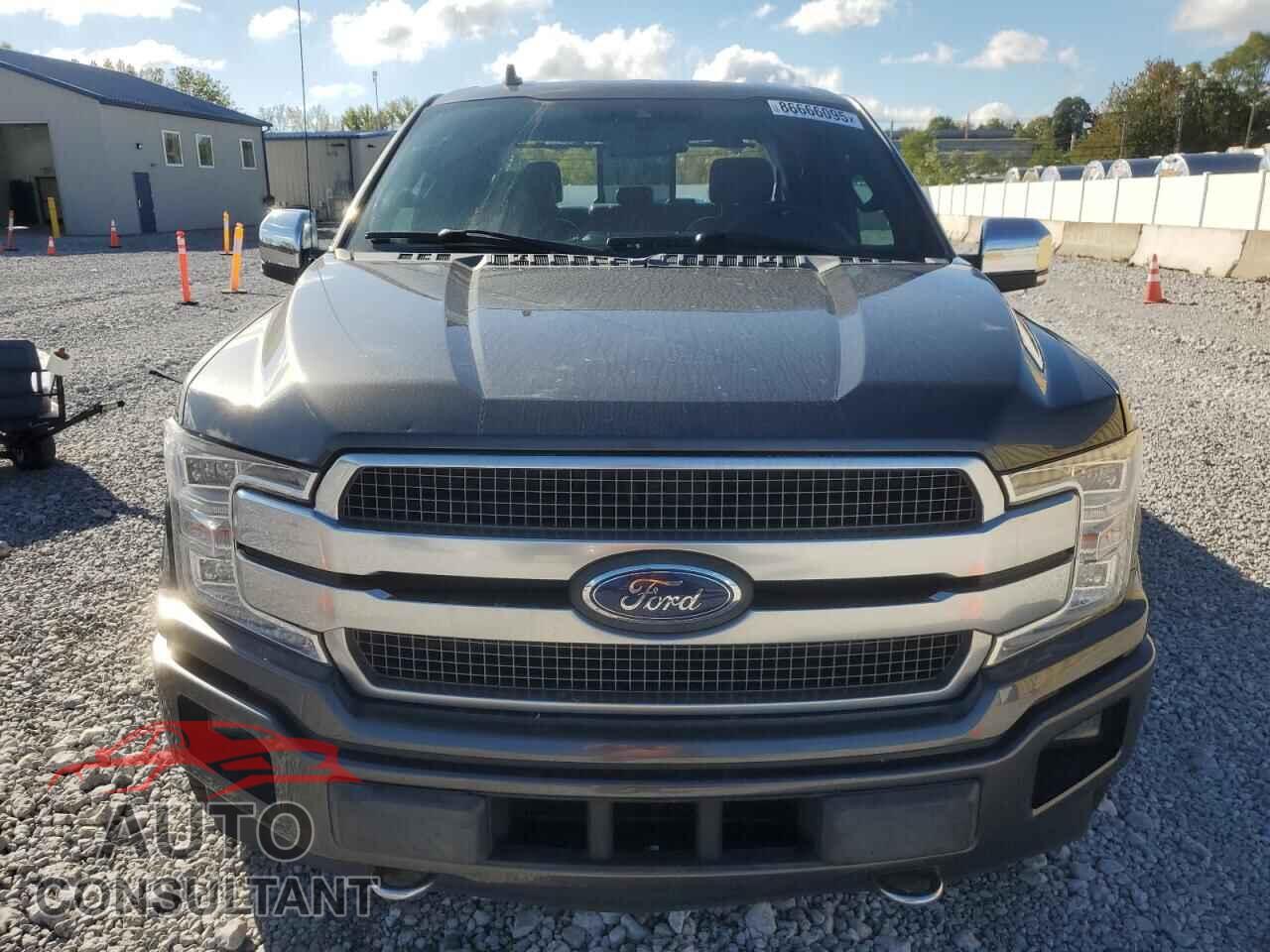 FORD F-150 2019 - 1FTEW1E40KFB82773
