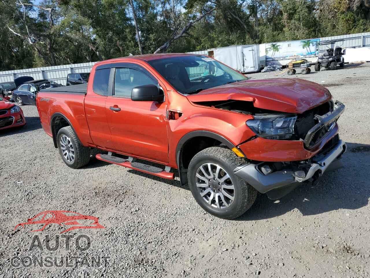 FORD RANGER 2019 - 1FTER1FH8KLA44456