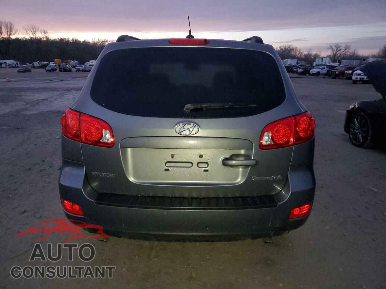 HYUNDAI SANTA FE 2009 - 5NMSG13D69H273711