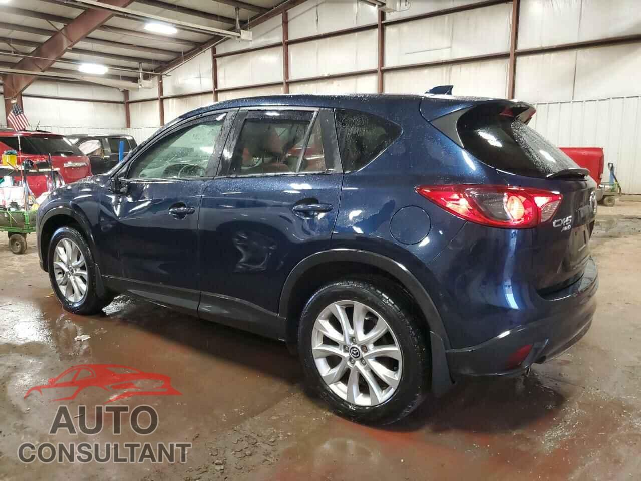 MAZDA CX-5 2015 - JM3KE4DY0F0455089