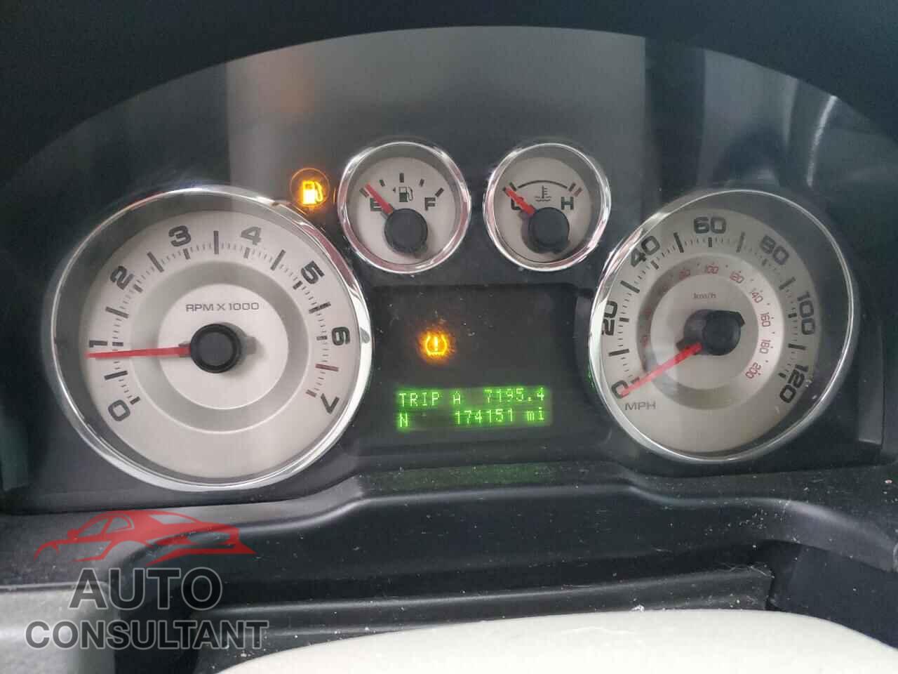 FORD EDGE 2010 - 2FMDK3JC2ABB45008