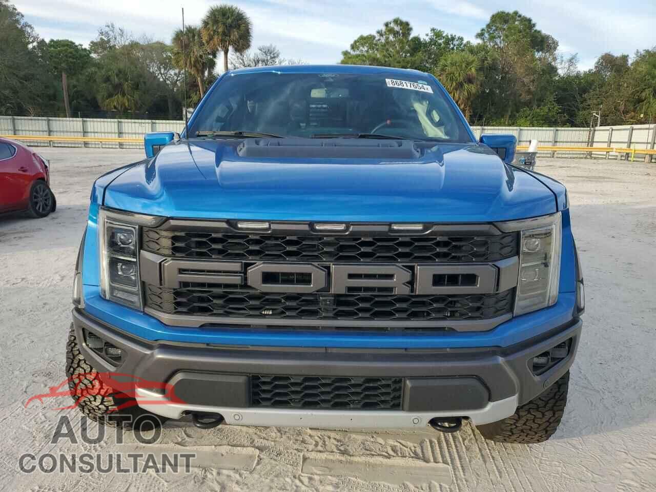 FORD F150 2021 - 1FTFW1RG7MFC42012